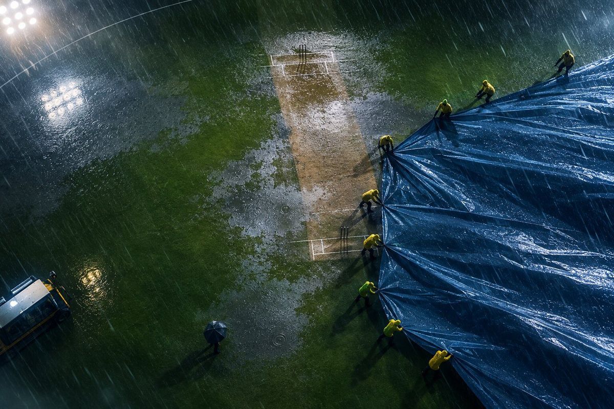 What is the DLS Method in Cricket? Duckworth-Lewis-Stern Explained