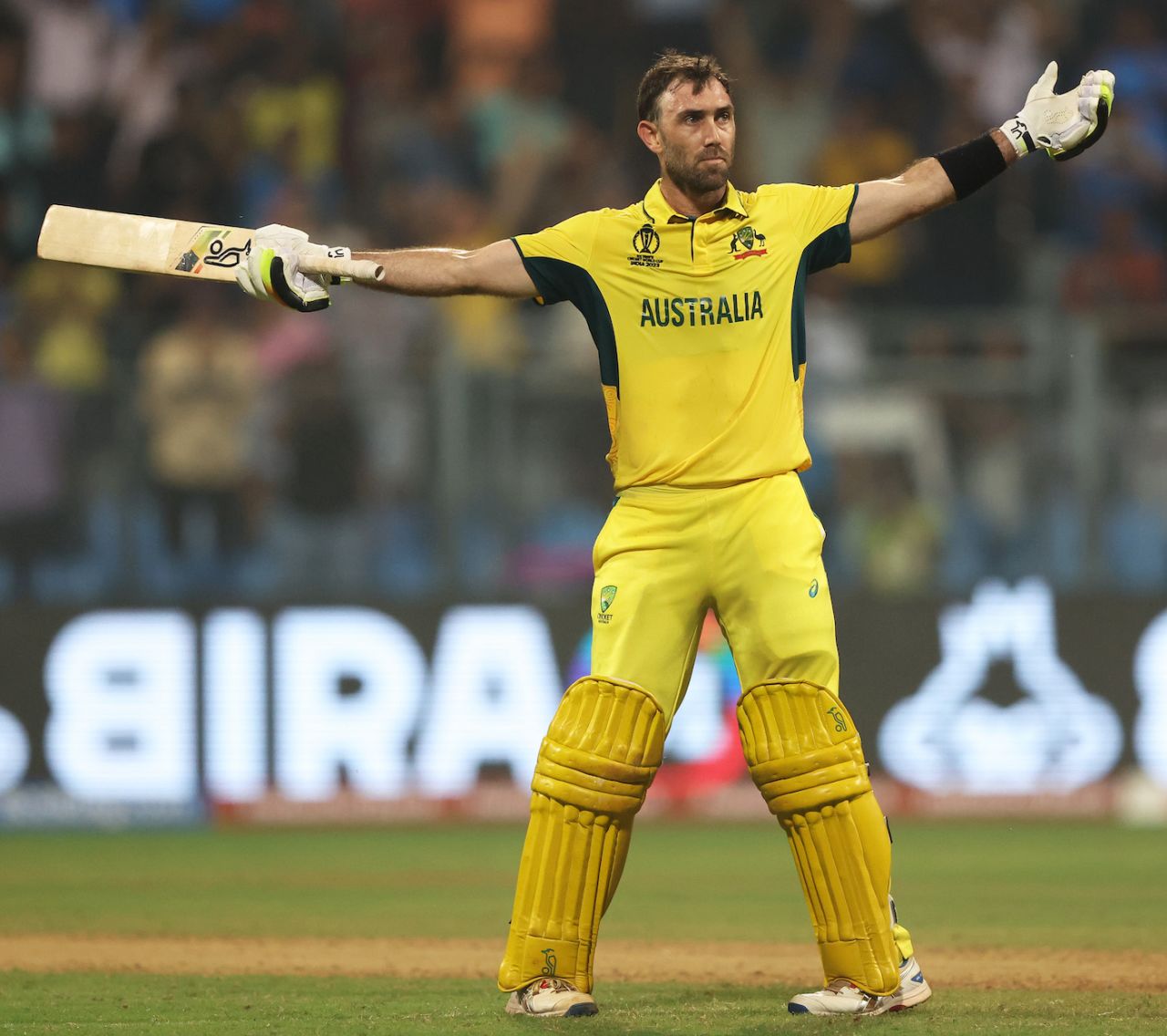 The Night Maxwell Would Not Walk Off